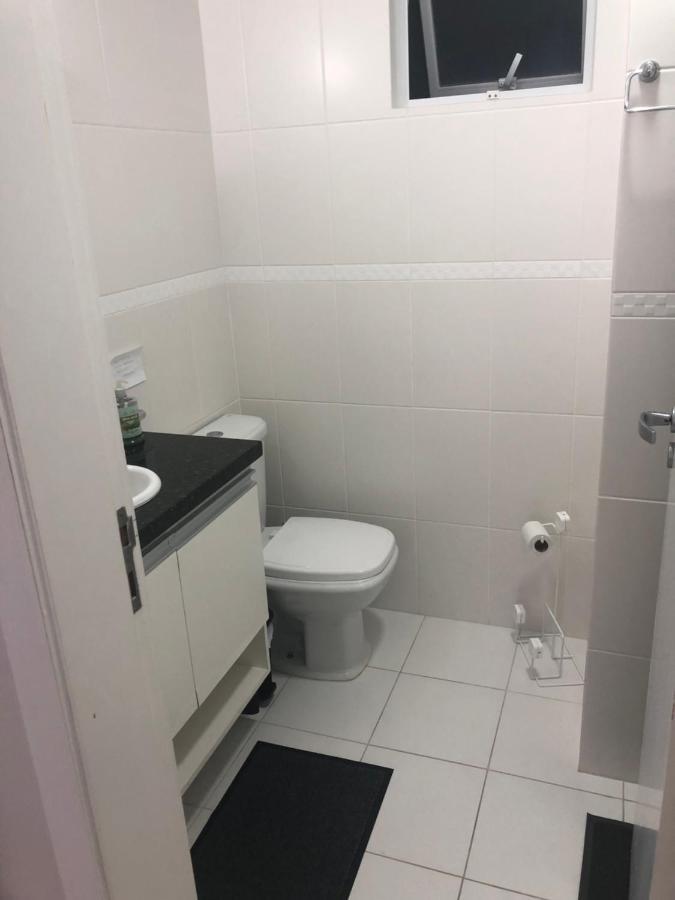 Apartamento Ravena - Praia Dos Ingleses Florianopolis Ngoại thất bức ảnh