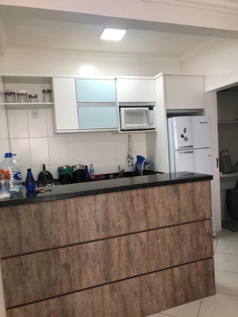 Apartamento Ravena - Praia Dos Ingleses Florianopolis Ngoại thất bức ảnh
