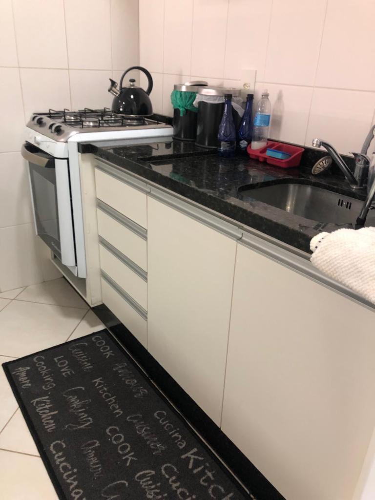 Apartamento Ravena - Praia Dos Ingleses Florianopolis Ngoại thất bức ảnh