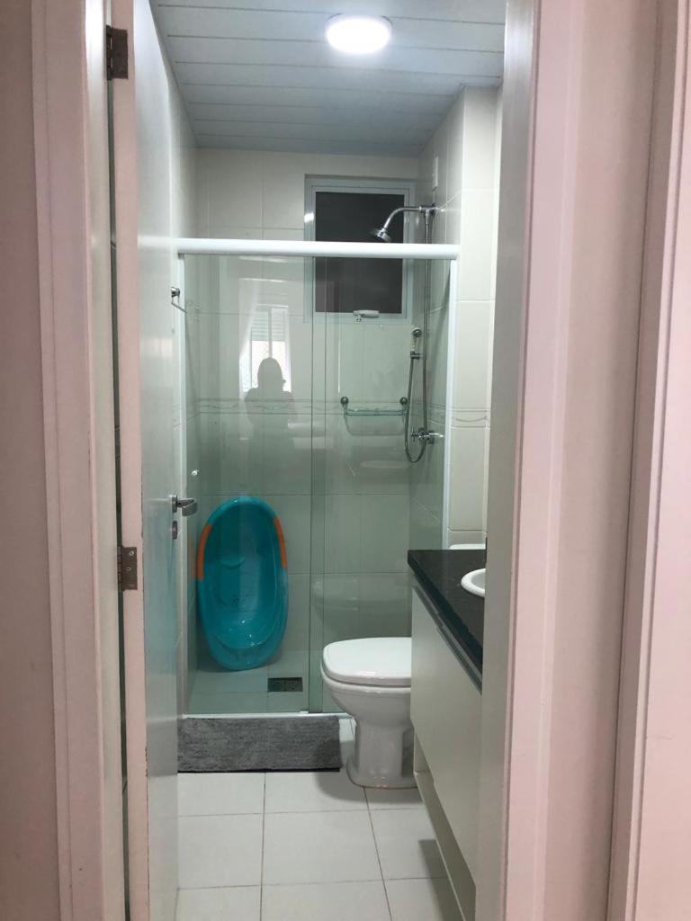 Apartamento Ravena - Praia Dos Ingleses Florianopolis Ngoại thất bức ảnh